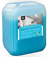 Мило рідке із зволожуючим ефектом SOLO soft (фасовка 5кг)